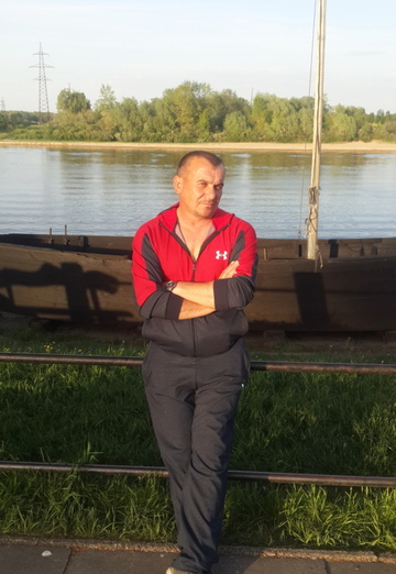 My photo - Nikolay, 54 from Šilutė (@nikolay167342)