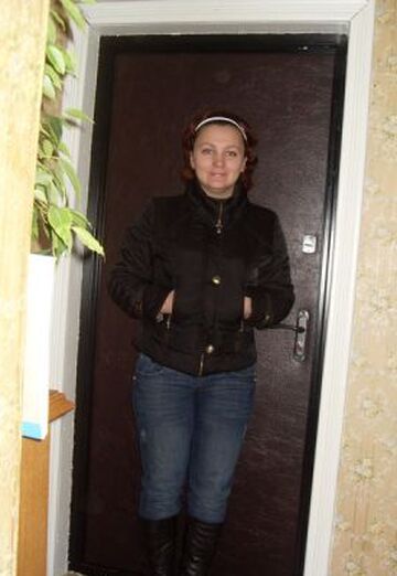 Minha foto - Elena, 44 de Slutsk (@elena4642608)