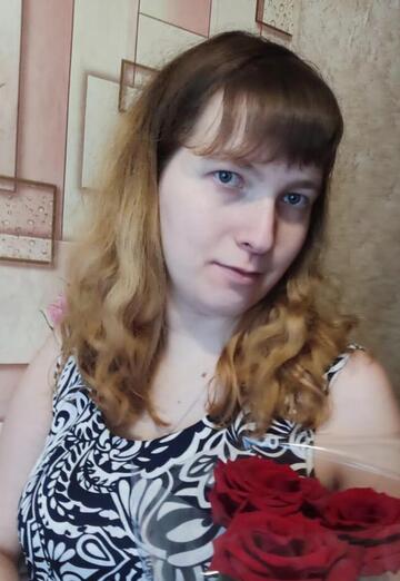 La mia foto - Anjelika, 28 di Atkarsk (@anjelika22454)
