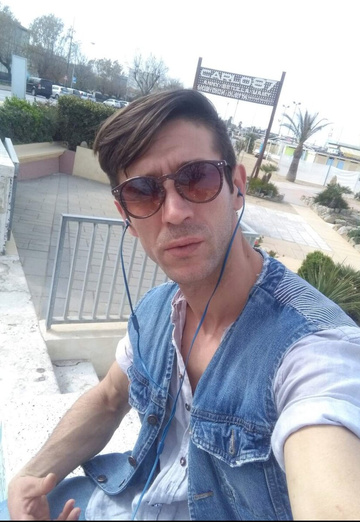 My photo - Albert, 38 from San Remo (@albert27709)