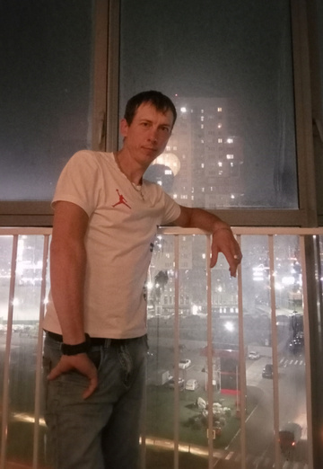 My photo - Denis, 41 from Balakhta (@denis325375)