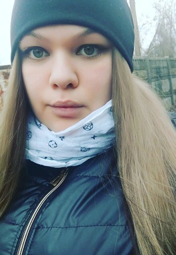 Моя фотография - Ксения, 29 из Курахово (@kseniya54507)