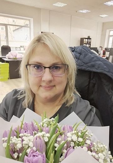 My photo - Helga, 45 from Moscow (@helga2732)