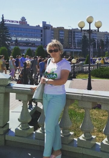 Моя фотографія - Наталия, 48 з Билибино (@nataliya34251)