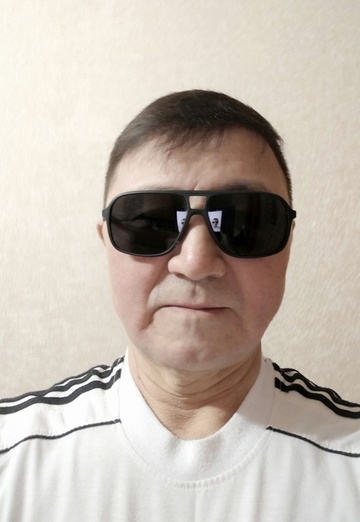 La mia foto - Gumar, 65 di Orenburg (@gumar112)