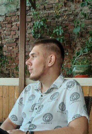 My photo - Mihail, 22 from Taganrog (@mihail264789)