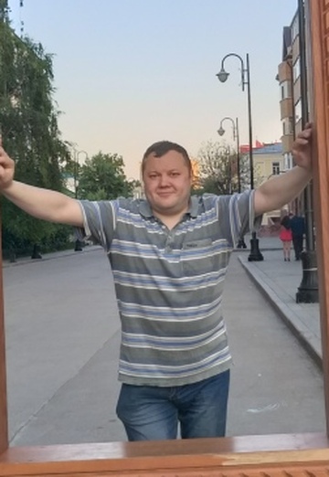 Моя фотография - Владимир Прокопчук, 39 из Когалым (Тюменская обл.) (@vladimirprokopchuk2)
