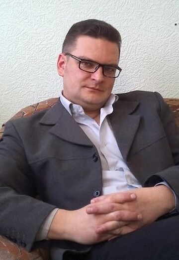 My photo - Pavel, 45 from Roslavl (@pavel133530)
