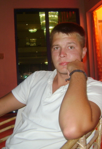 Моя фотография - Александр, 34 из Оренбург (@aleksandr325334)
