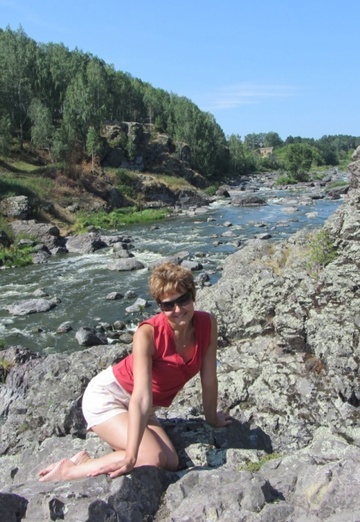 My photo - Olga, 49 from Yekaterinburg (@5bulolmi5)