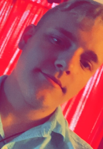 My photo - Trevan, 21 from Salina (@trevan1)