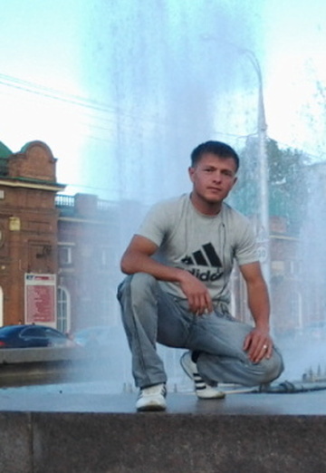 La mia foto - Bahtiyar Yulchiev, 34 di Ust'-Ilimsk (@bahtiyarulchiev)