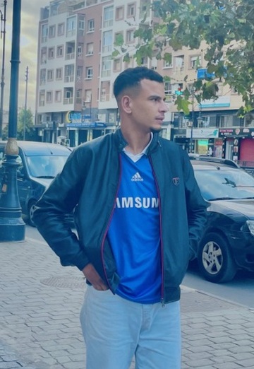 My photo - Younes, 20 from Rabat (@younes206)
