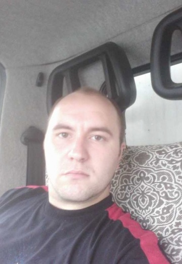 My photo - Vladimir, 39 from Orsha (@vladimir11540)