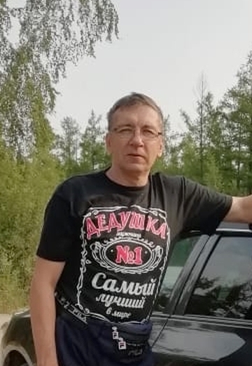 My photo - Oleg, 62 from Bestyakh (@oleg345457)