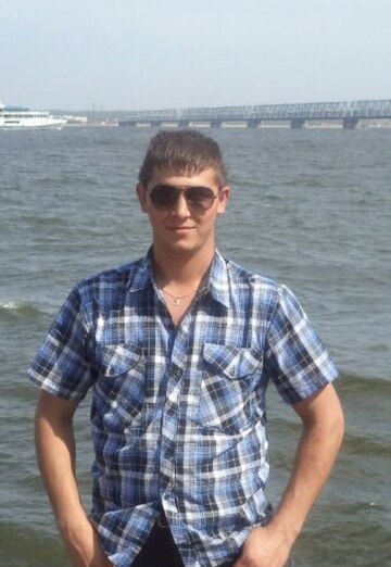 My photo - Misha, 35 from Yuryuzan (@829my2mblh)