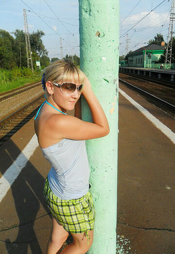Моя фотография - екатерина, 27 из Ольховатка (@ekaterina43023)