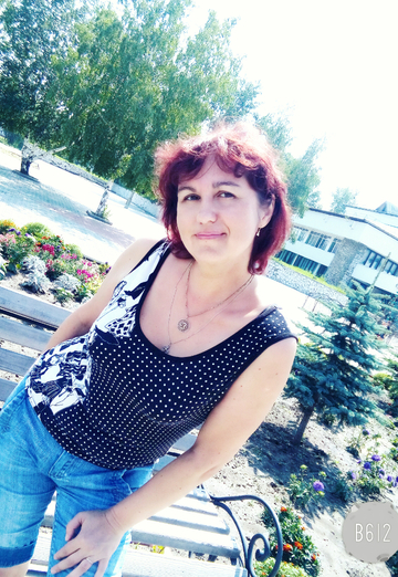 Моя фотография - Надежда Шилова, 43 из Усолье-Сибирское (Иркутская обл.) (@nadejdashilova1)