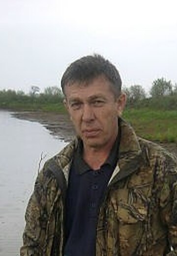 Моя фотография - Сергей, 60 из Хабаровск (@sergey357722)