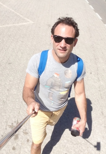 My photo - Viktor, 45 from Tel Aviv-Yafo (@viktor170464)