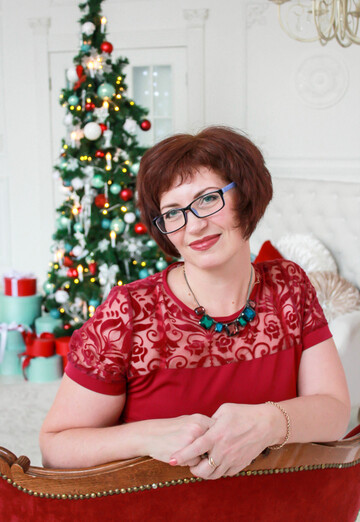 La mia foto - Lyudmila, 51 di Ėlektrostal' (@ludmila101866)