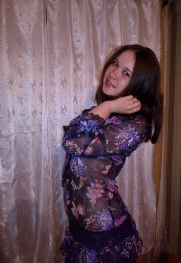 My photo - Svetlana, 29 from Osa (@svetlana110697)