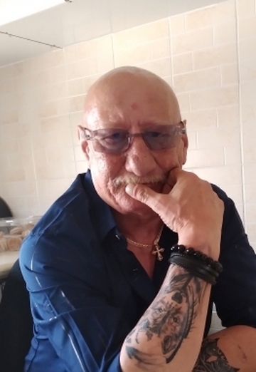 My photo - viktor, 64 from Dimona (@viktor284870)