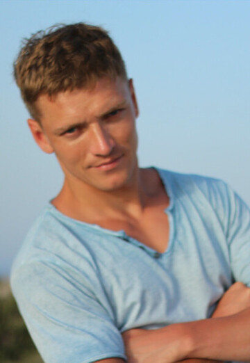 My photo - Vladimir, 42 from Moscow (@vladimir401064)