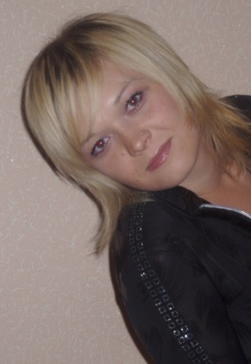 My photo - Ksyusha, 40 from Dobropillya (@elena84110)