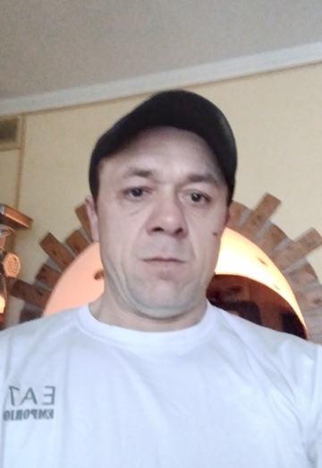 My photo - Nikolay, 44 from Rostov-on-don (@nikolay243592)