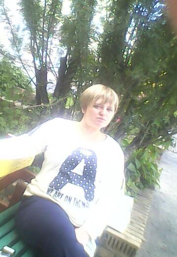 La mia foto - Yuliya, 40 di Ljudinovo (@uliya127296)