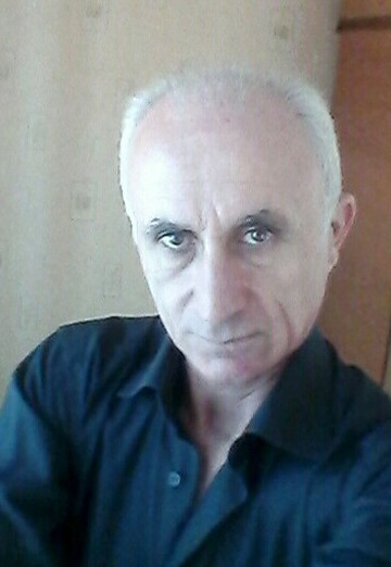 Моя фотография - Григорий, 65 из Ереван (@grigoriy9242)