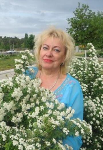 La mia foto - Lina, 69 di Netišyn (@linyshka-54)