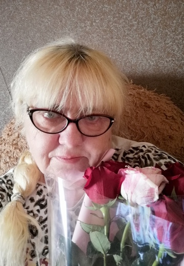 Моя фотография - Татьяна, 61 из Славгород (@tamara22368)