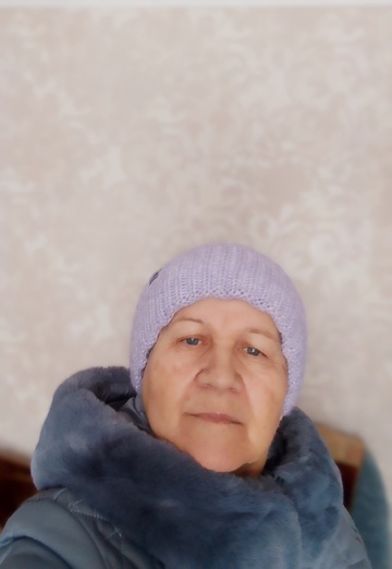 My photo - Valentina, 68 from Sorochinsk (@valentina84992)
