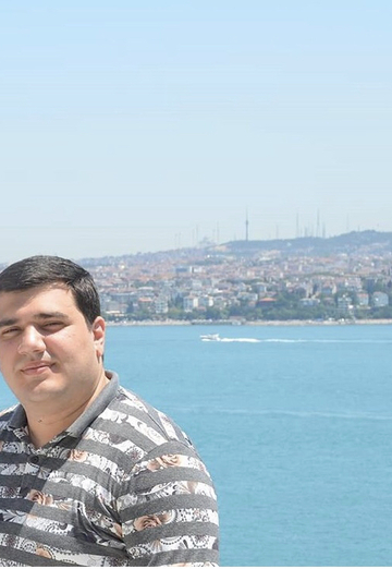 Моя фотография - Ренат, 34 из Баку (@riar4)
