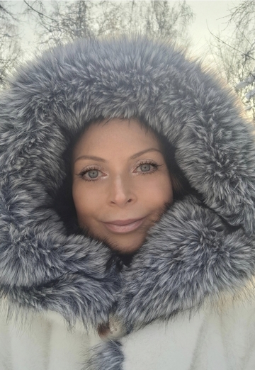 My photo - DARYA, 45 from Moscow (@darya87658)