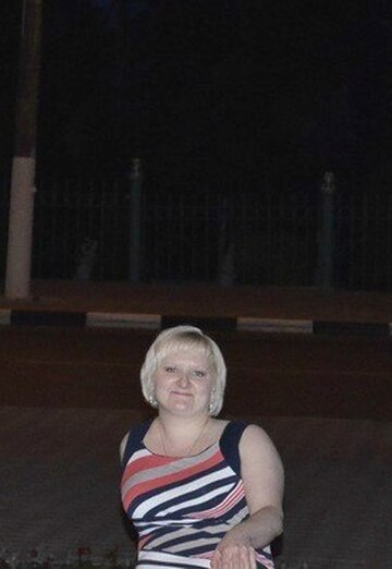 My photo - Nadejda, 38 from Yefremov (@nadejda15068)