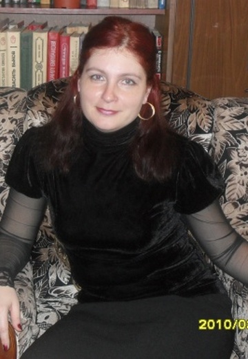 Ma photo - Marina, 48 de Troubtchevsk (@marina3470)