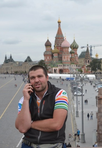 My photo - Andrey, 35 from Krasnodar (@andrey188255)