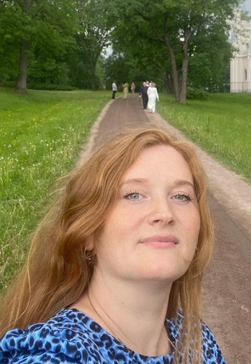 My photo - Valeriya, 41 from Saint Petersburg (@elena478082)