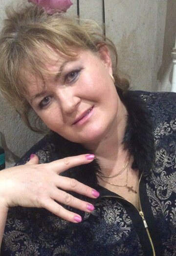 Ma photo - Svetlana, 52 de Staraïa Roussa (@svetlana137461)