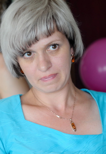 La mia foto - Svetlana, 49 di Vichorevka (@svetlana12209)