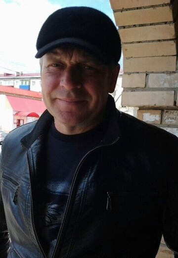 Моя фотография - Михаил, 59 из Чапаевск (@mihail240898)
