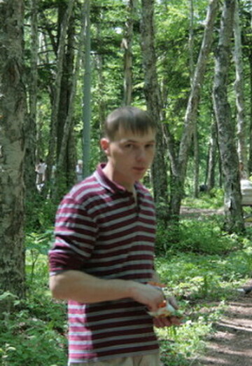 Моя фотография - Антон, 37 из Южно-Сахалинск (@anton15728)