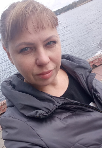 Моя фотография - Аннюта, 43 из Гусь-Хрустальный (@annuta105)