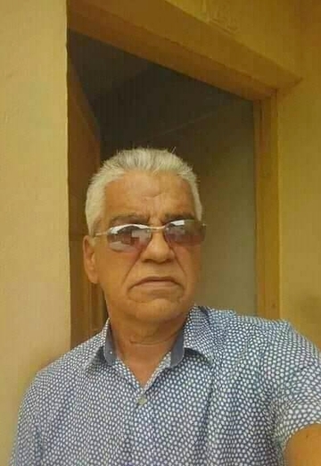 My photo - José Antonio, 64 from Sagua de Tánamo (@joseantonio58)