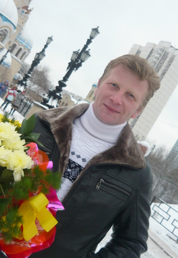 My photo - Aleks, 47 from Moscow (@aleks163051)