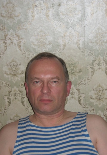My photo - cergei, 65 from Tver (@cergei50)