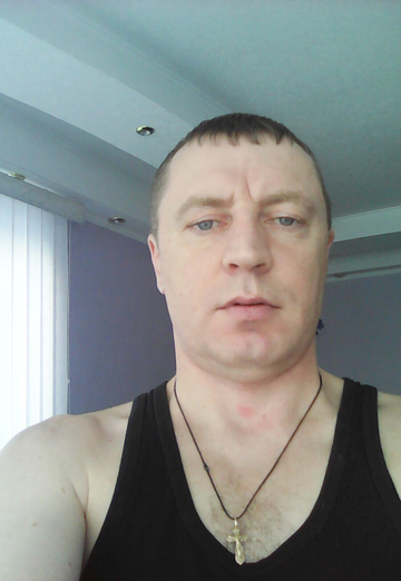 Моя фотография - Алексей, 46 из Усть-Илимск (@aleksey672055)
